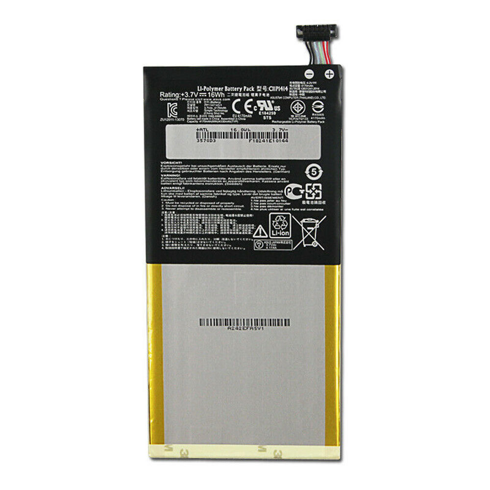 Batería para ASUS X555-X555LA-X555LD-X555LN-2ICP4/63/asus-c11p1414